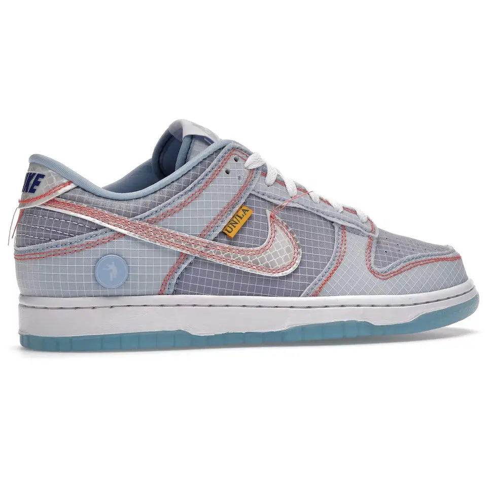 NIKE X UNION DUNK LOW PASSPORT PACK ARGON Metroutfits